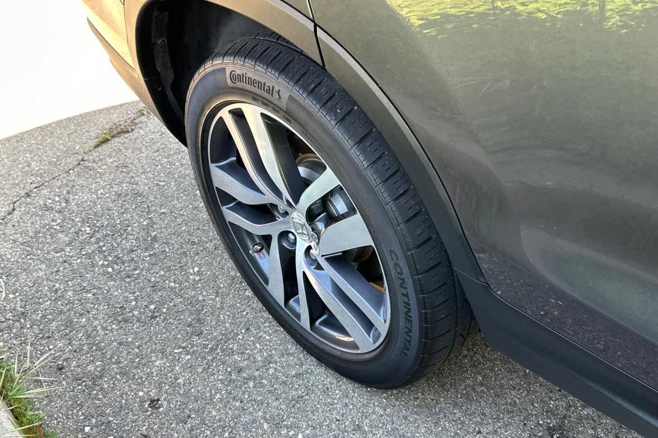 2017 Honda Pilot Elite Roseville CA