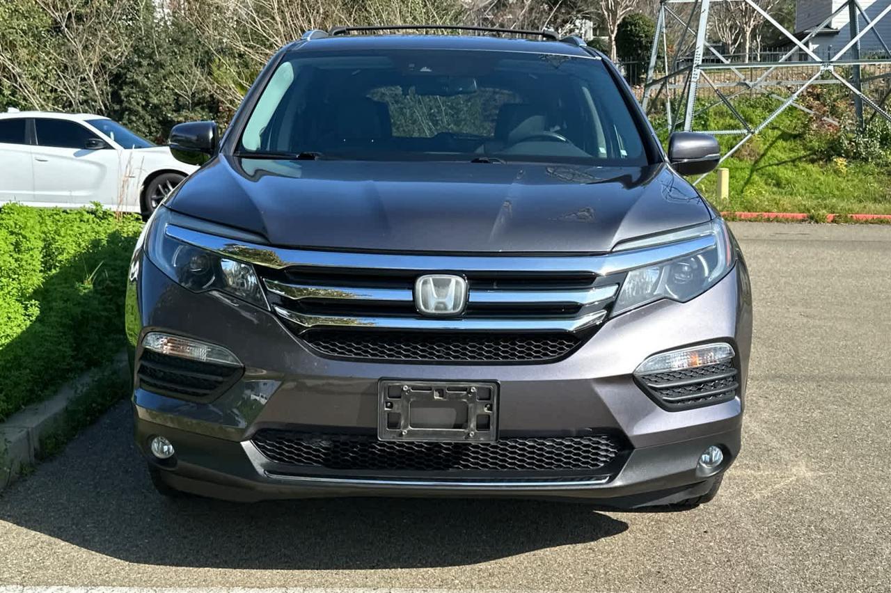 2017 Honda Pilot Elite Roseville CA
