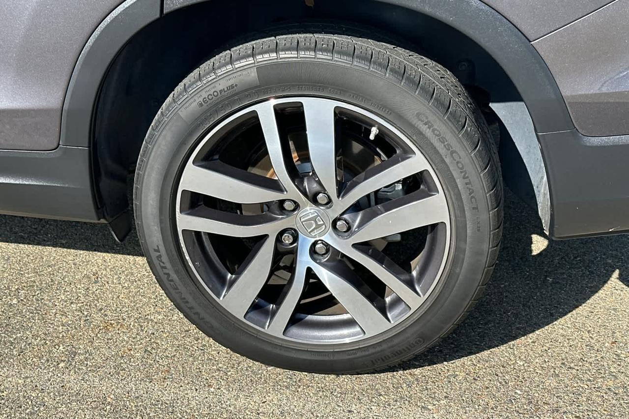 2017 Honda Pilot Elite Roseville CA