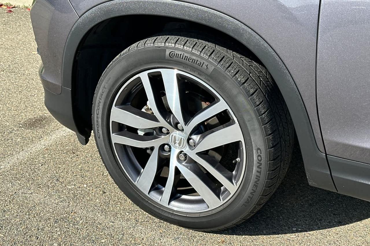 2017 Honda Pilot Elite Roseville CA