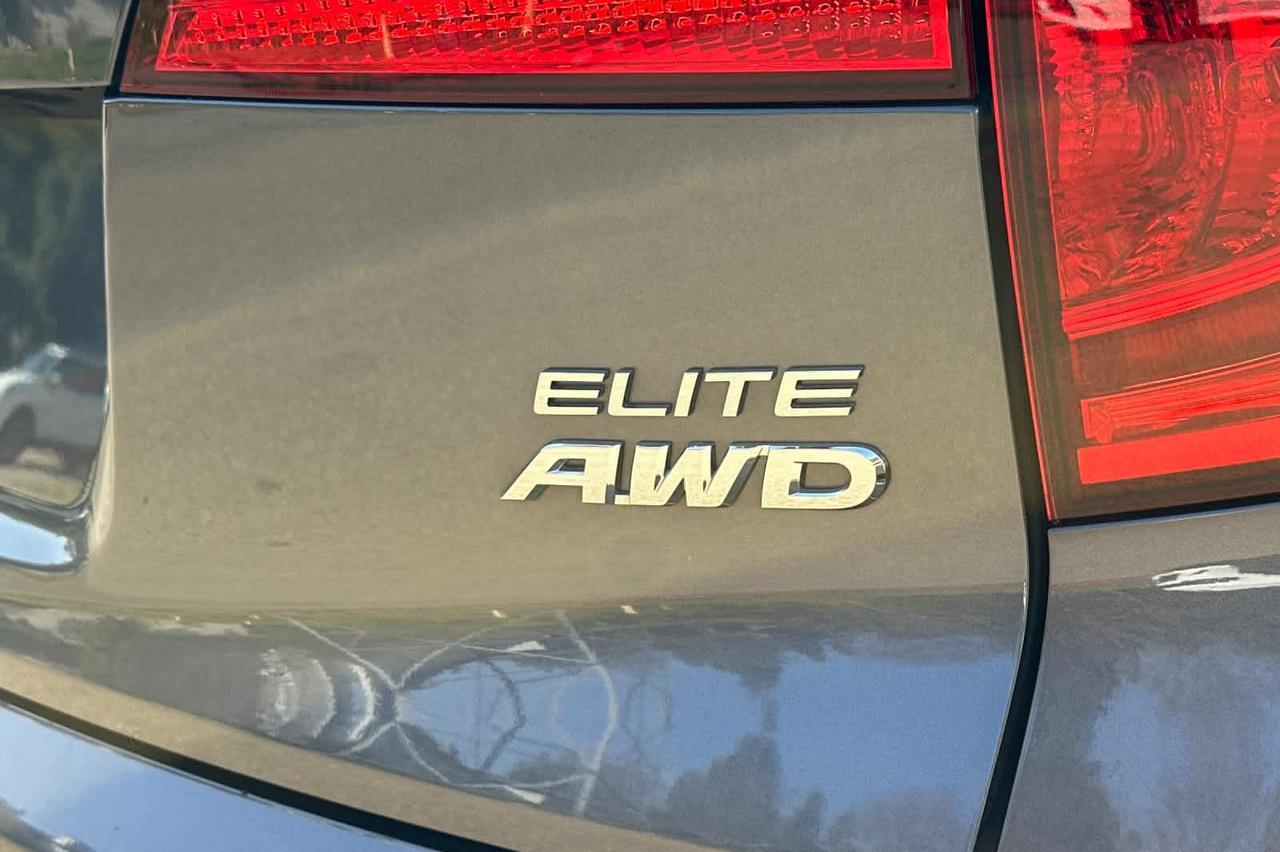 2017 Honda Pilot Elite Roseville CA