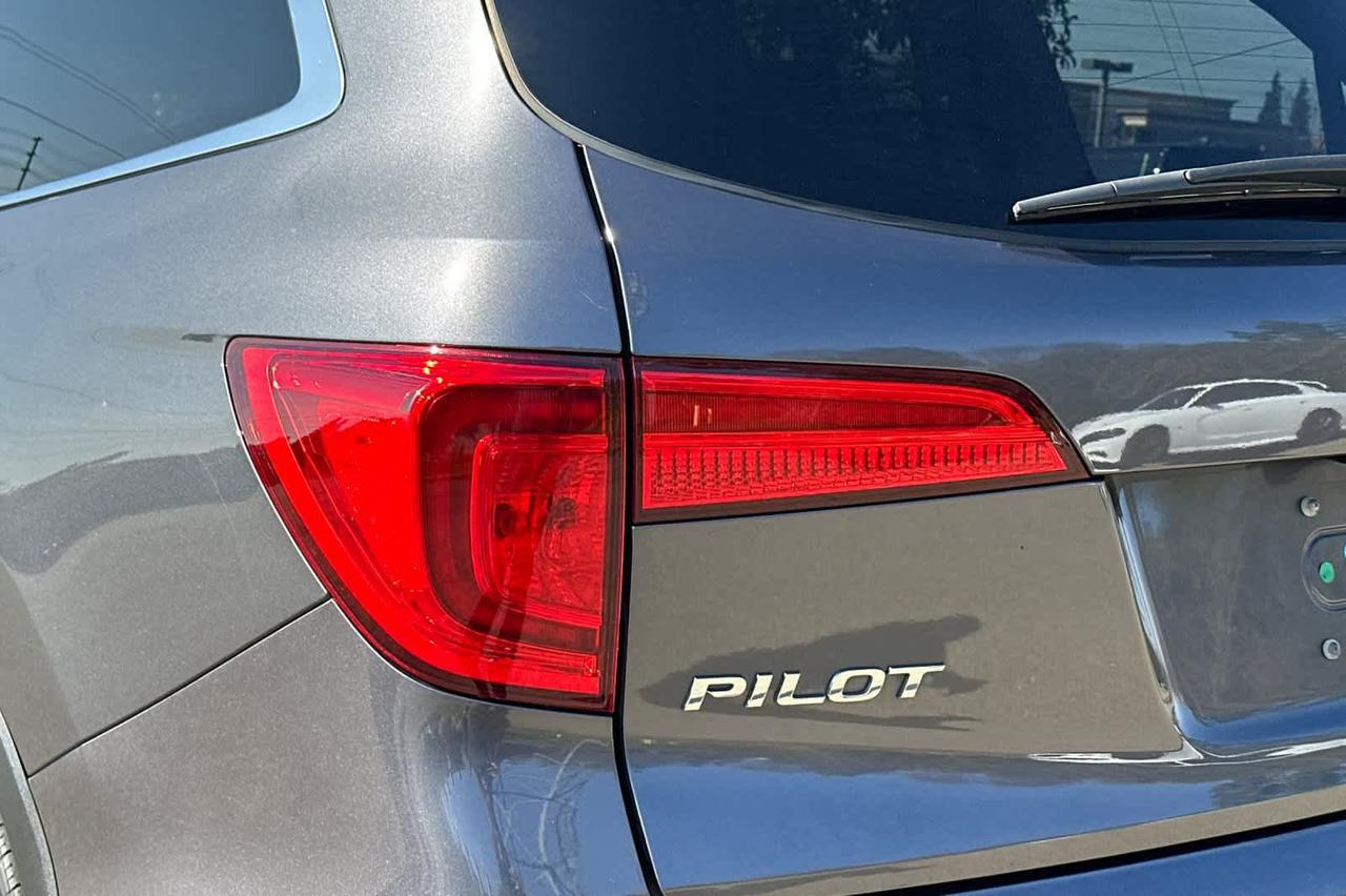 2017 Honda Pilot Elite Roseville CA