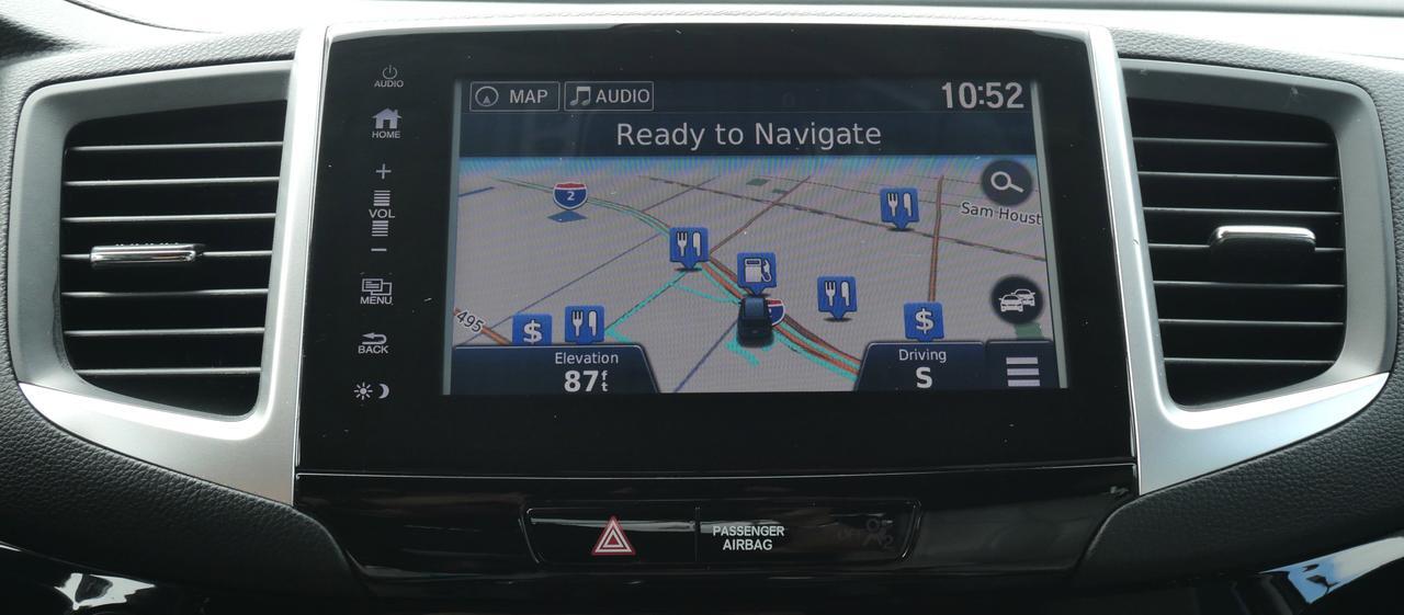 2017 Honda Pilot Elite San Juan TX