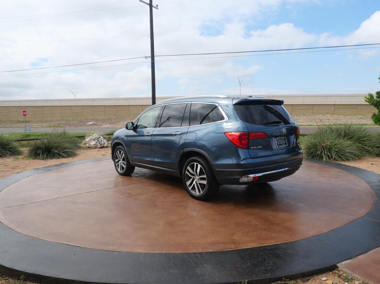 2017 Honda Pilot Elite San Juan TX