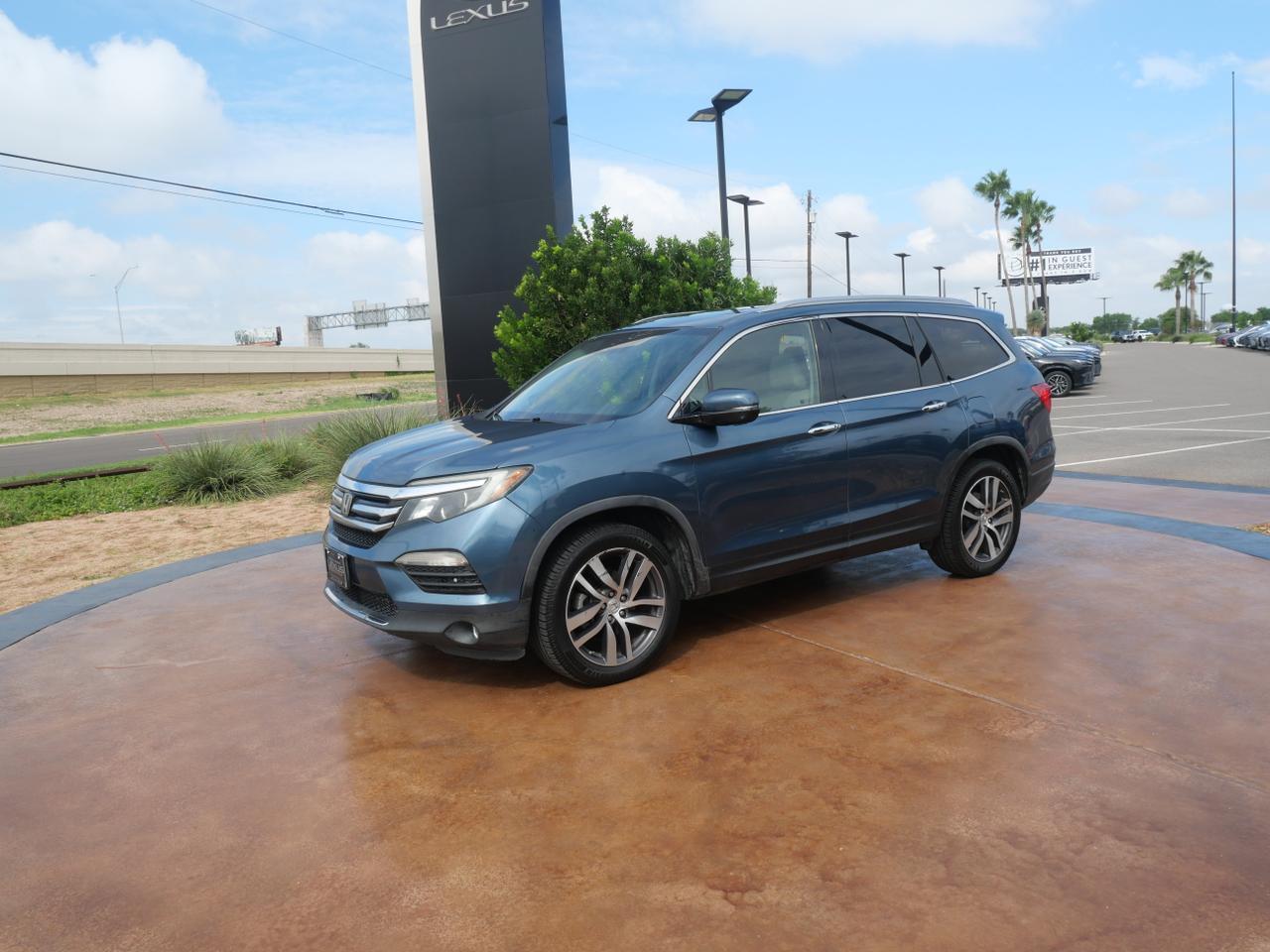 2017 Honda Pilot Elite San Juan TX