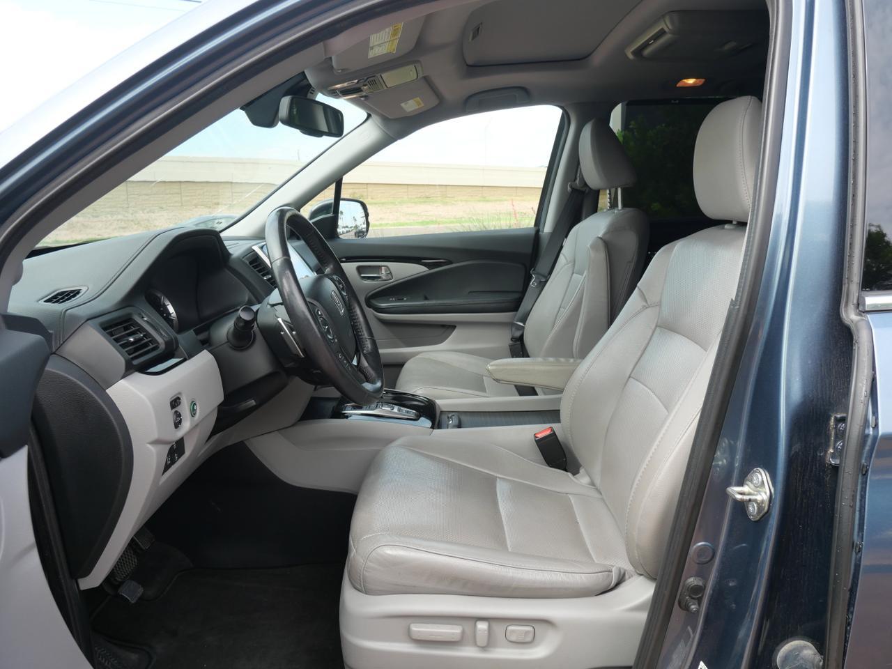 2017 Honda Pilot Elite San Juan TX