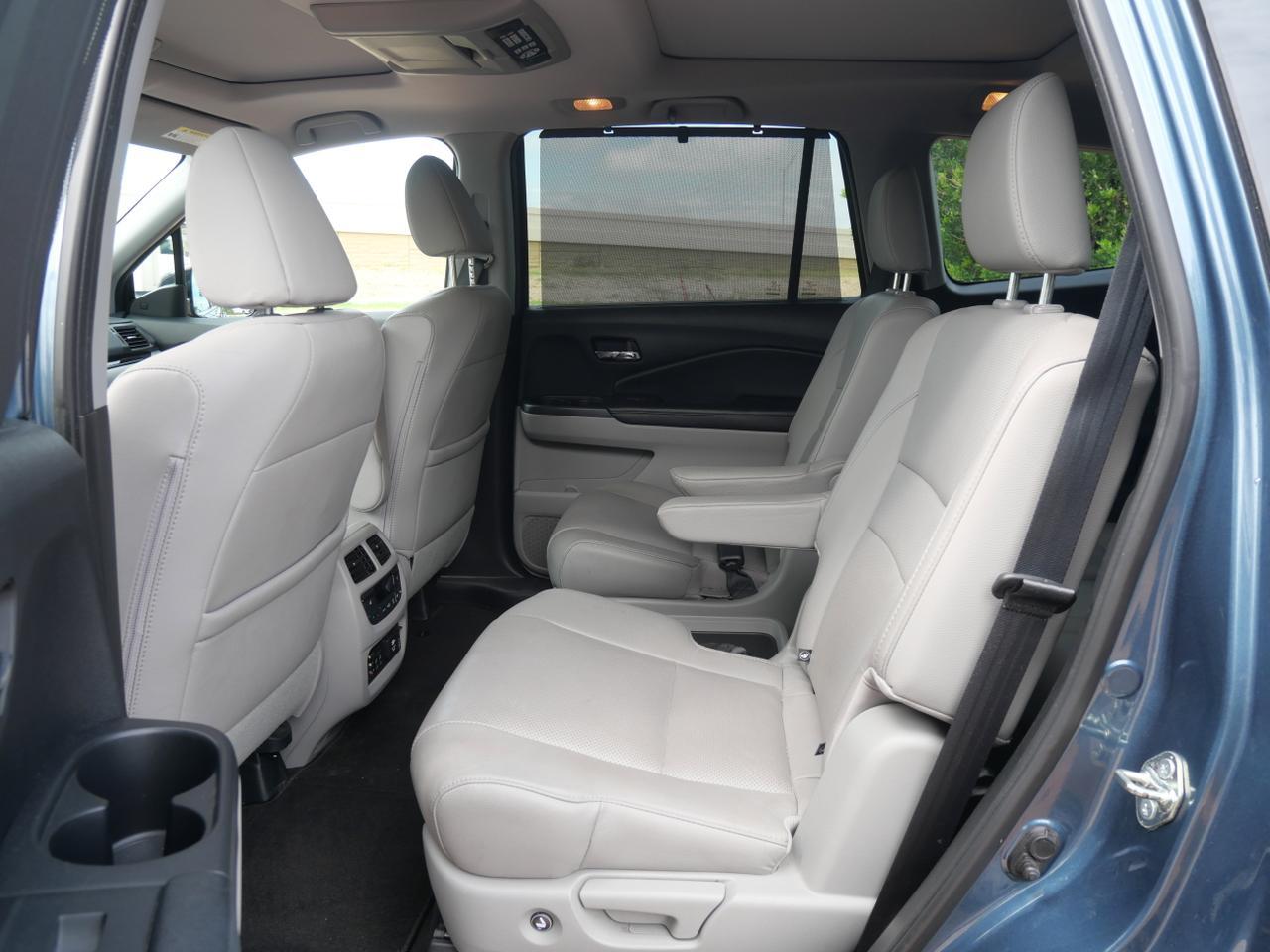 2017 Honda Pilot Elite San Juan TX
