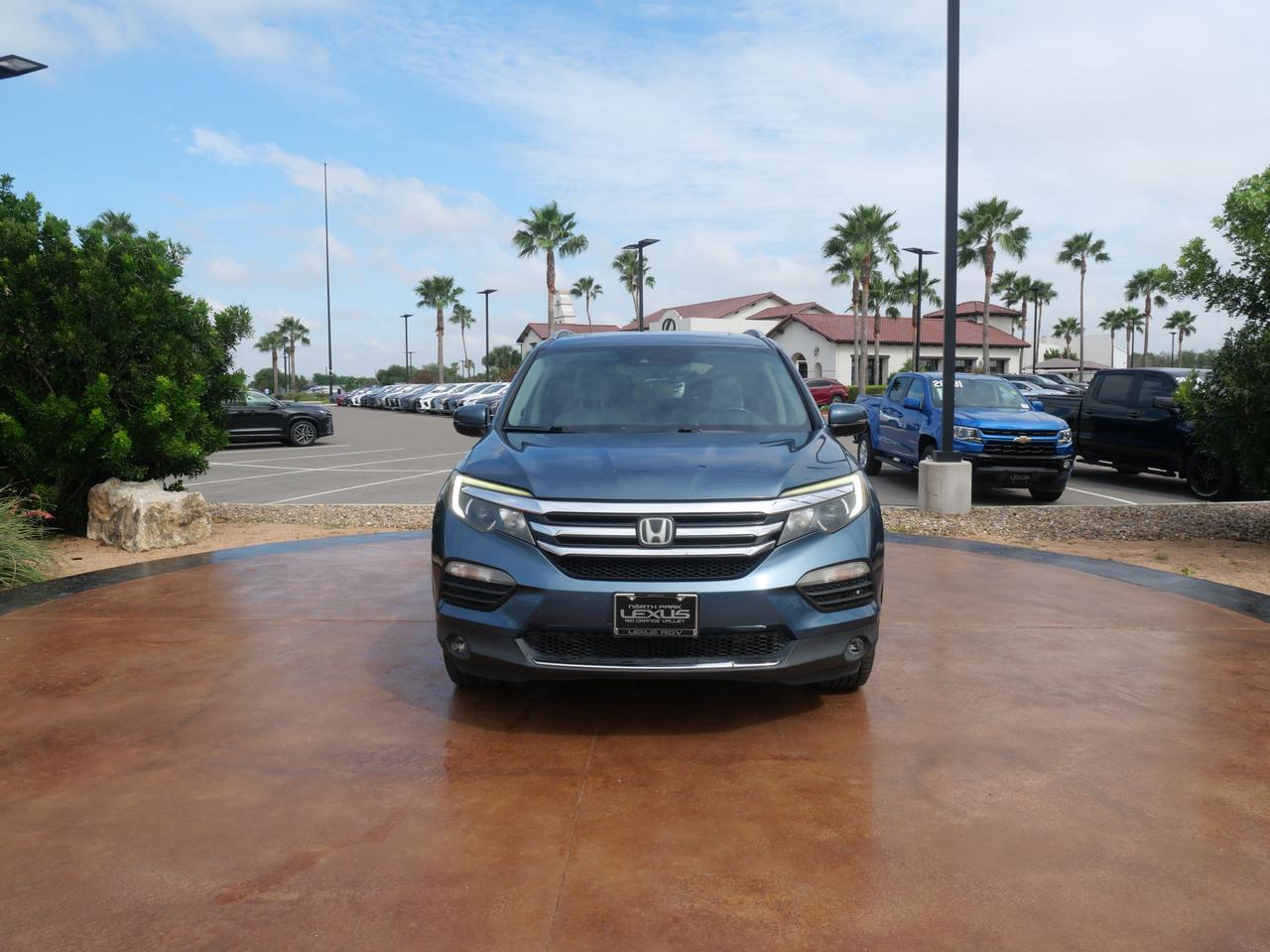 2017 Honda Pilot Elite San Juan TX