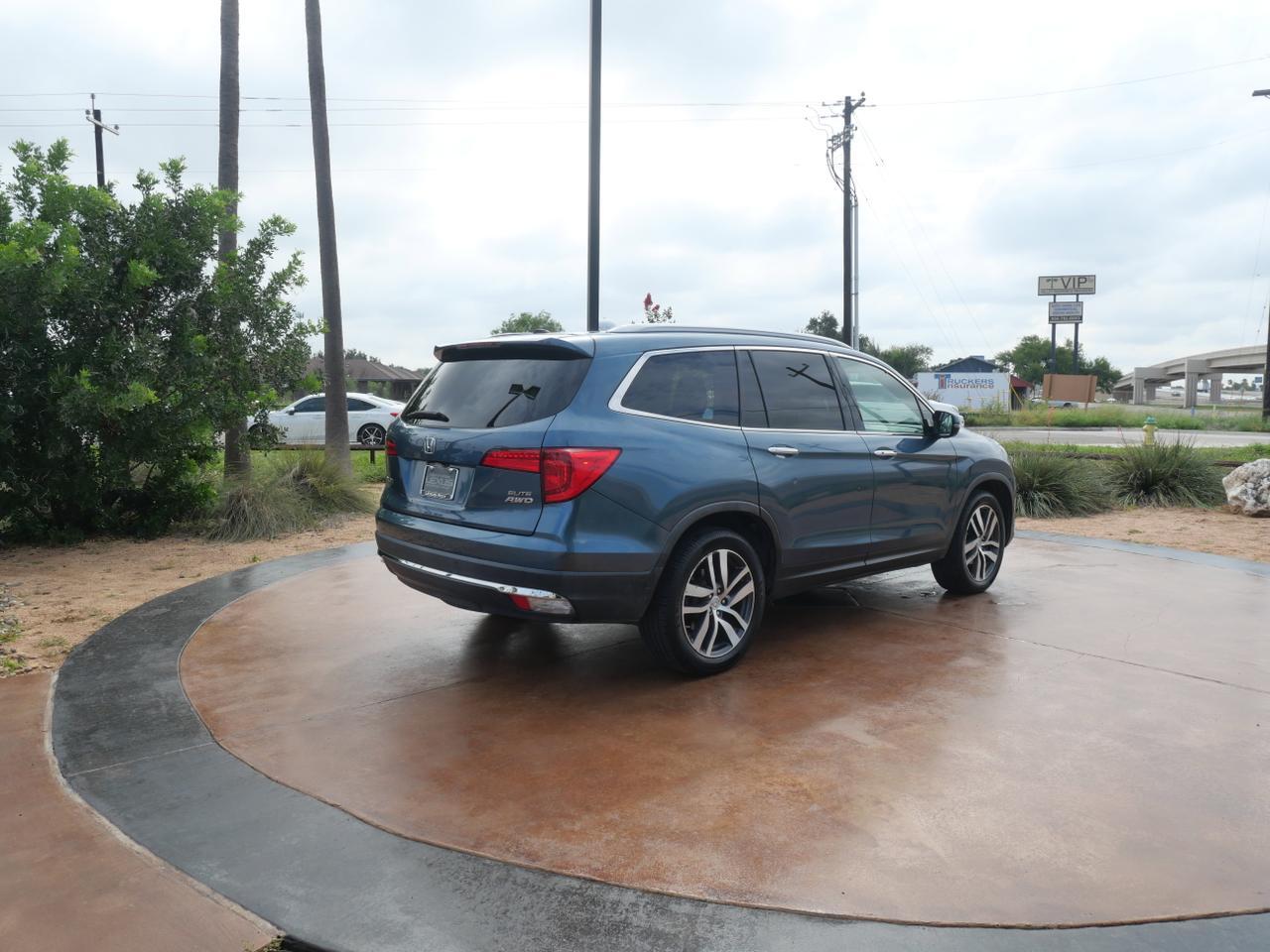 2017 Honda Pilot Elite San Juan TX