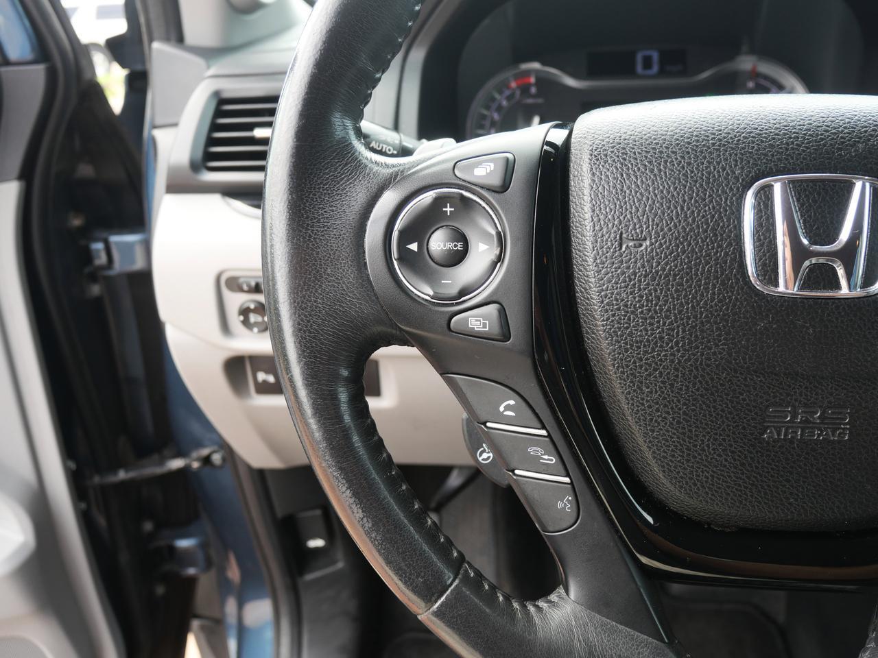 2017 Honda Pilot Elite San Juan TX