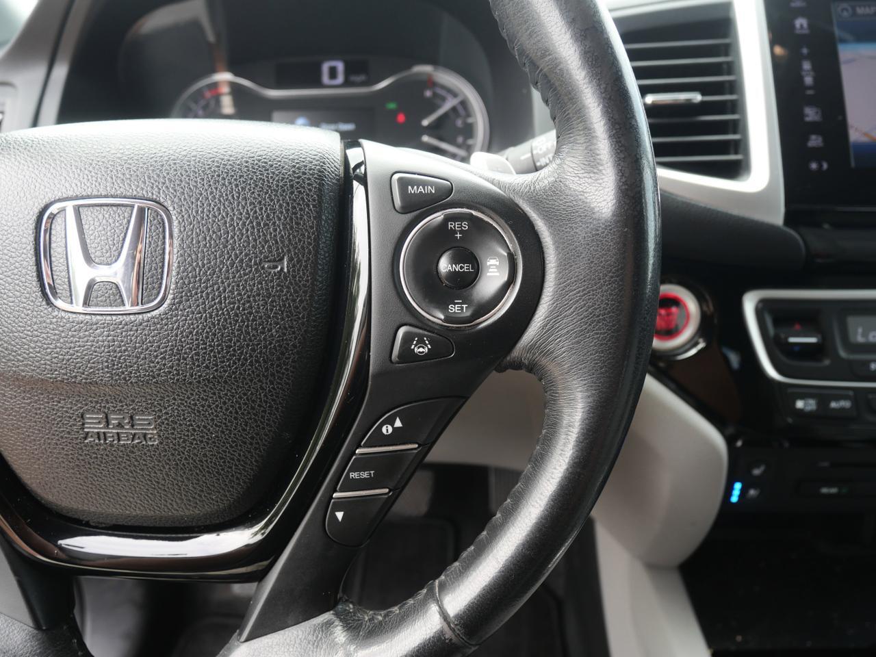 2017 Honda Pilot Elite San Juan TX