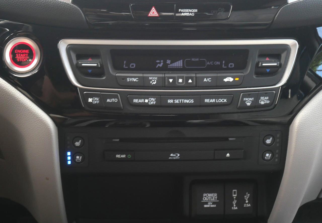 2017 Honda Pilot Elite San Juan TX