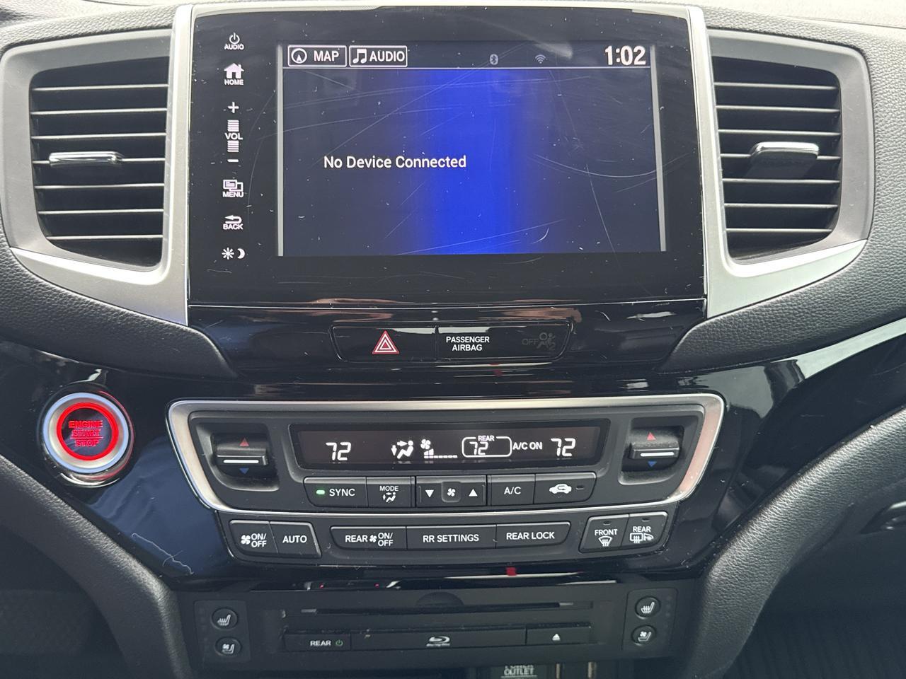 2017 Honda Pilot Elite San Antonio TX