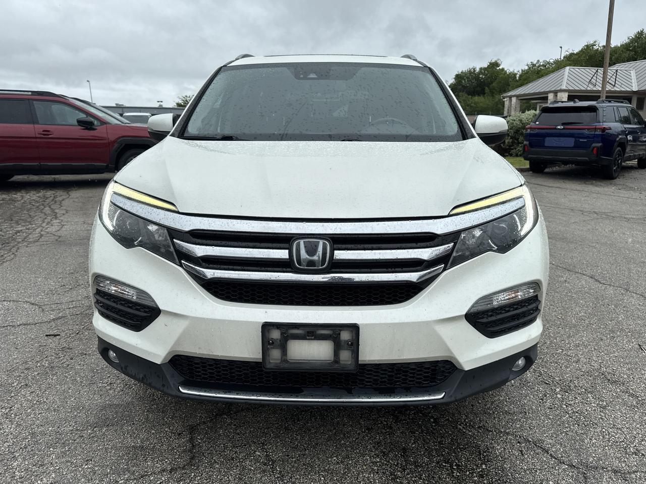 2017 Honda Pilot Elite San Antonio TX