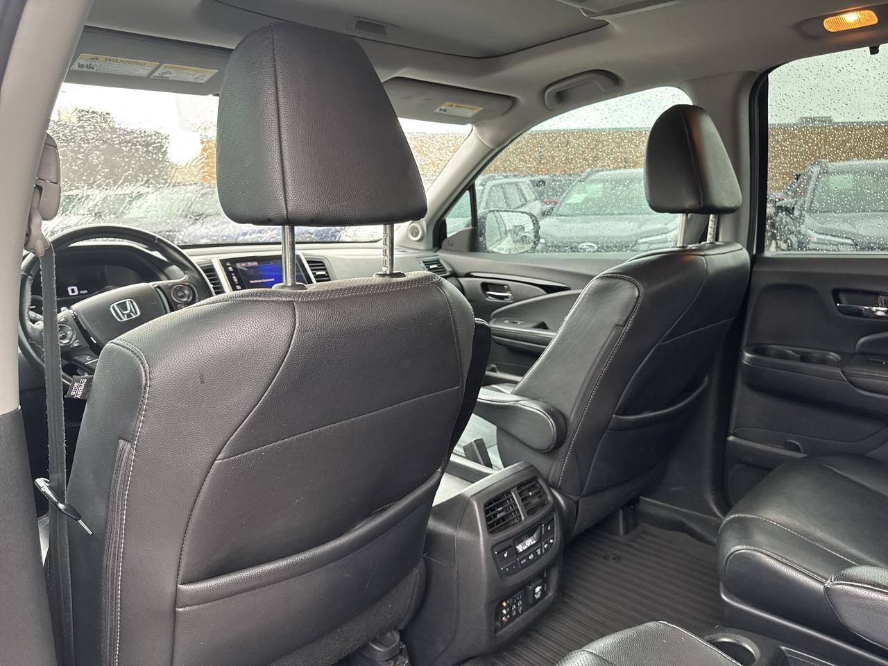 2017 Honda Pilot Elite San Antonio TX