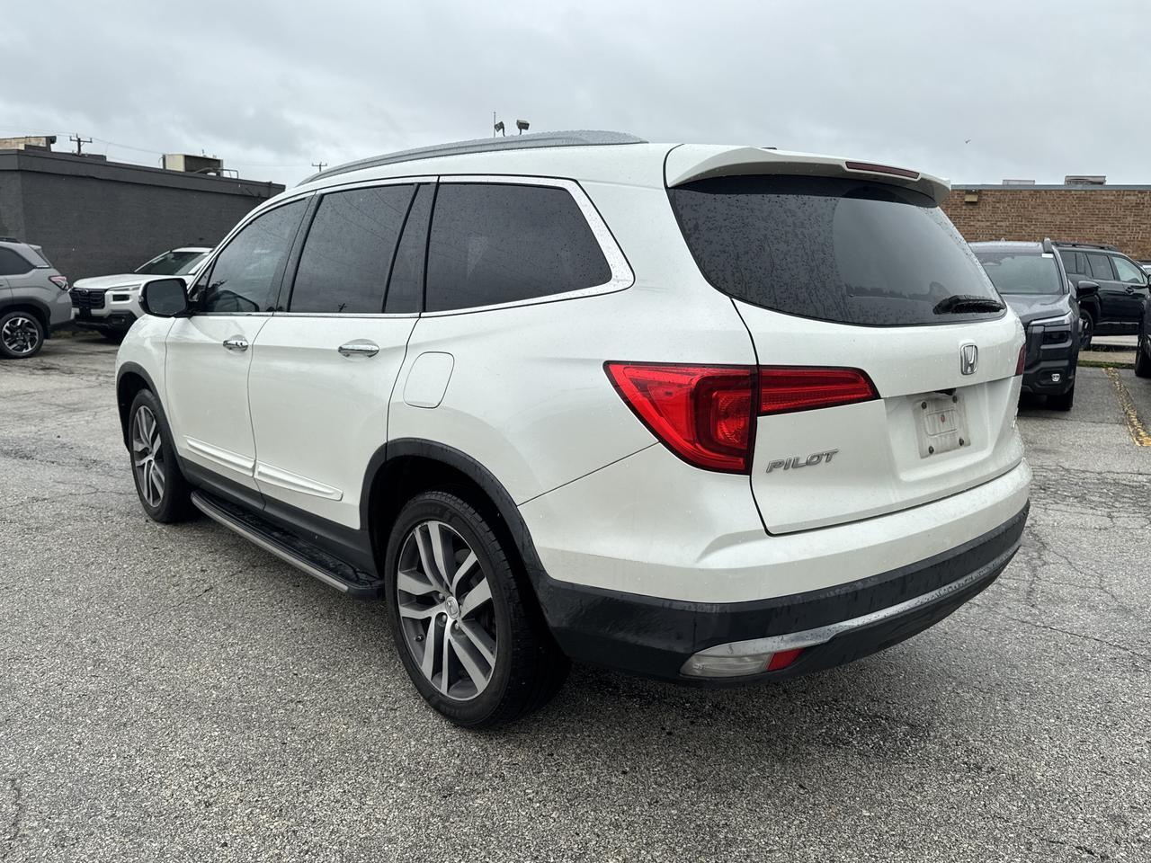 2017 Honda Pilot Elite San Antonio TX