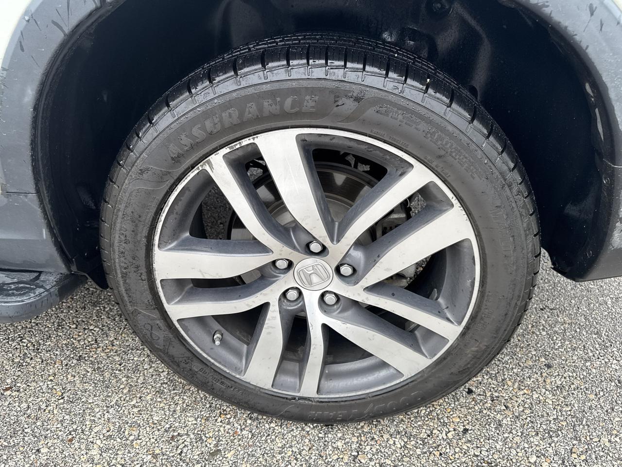 2017 Honda Pilot Elite San Antonio TX