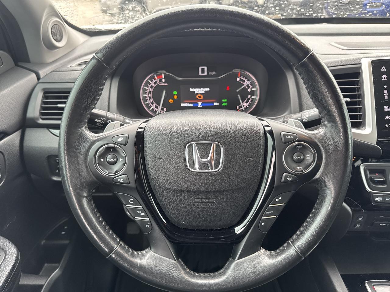 2017 Honda Pilot Elite San Antonio TX