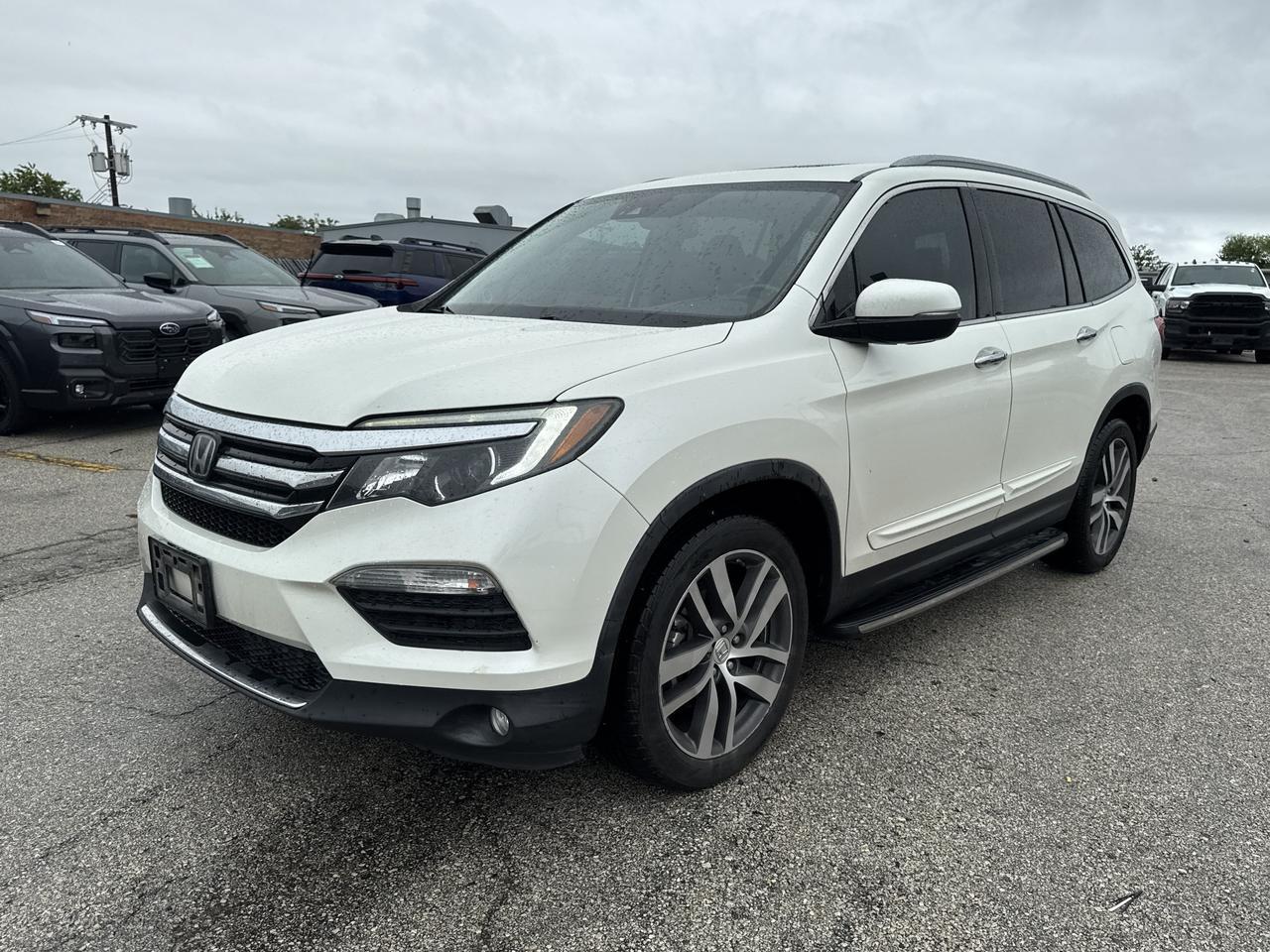 2017 Honda Pilot Elite San Antonio TX