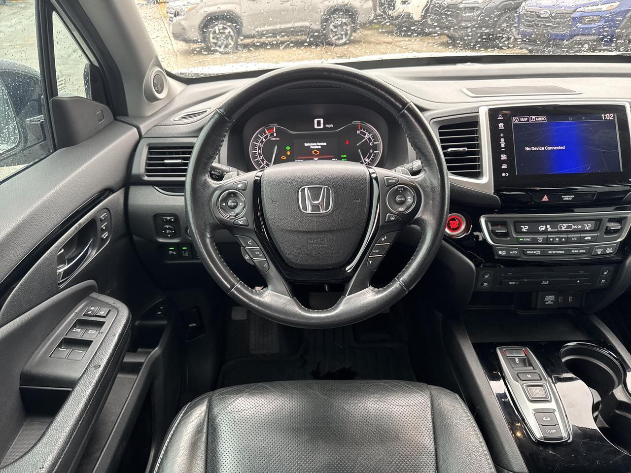2017 Honda Pilot Elite San Antonio TX