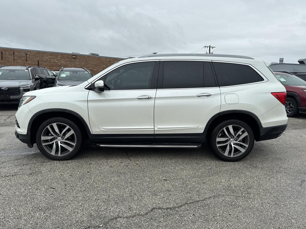 2017 Honda Pilot Elite San Antonio TX