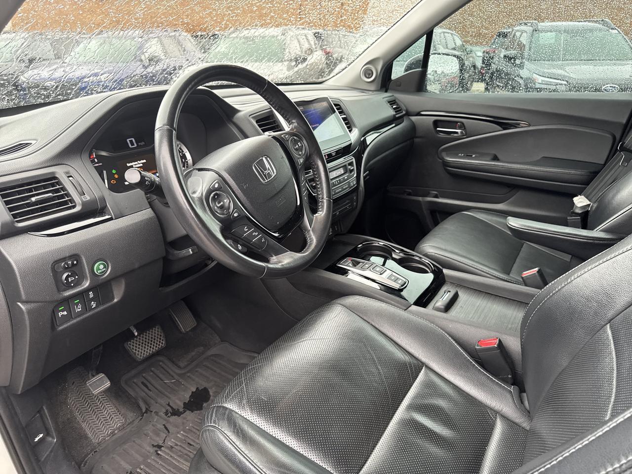 2017 Honda Pilot Elite San Antonio TX