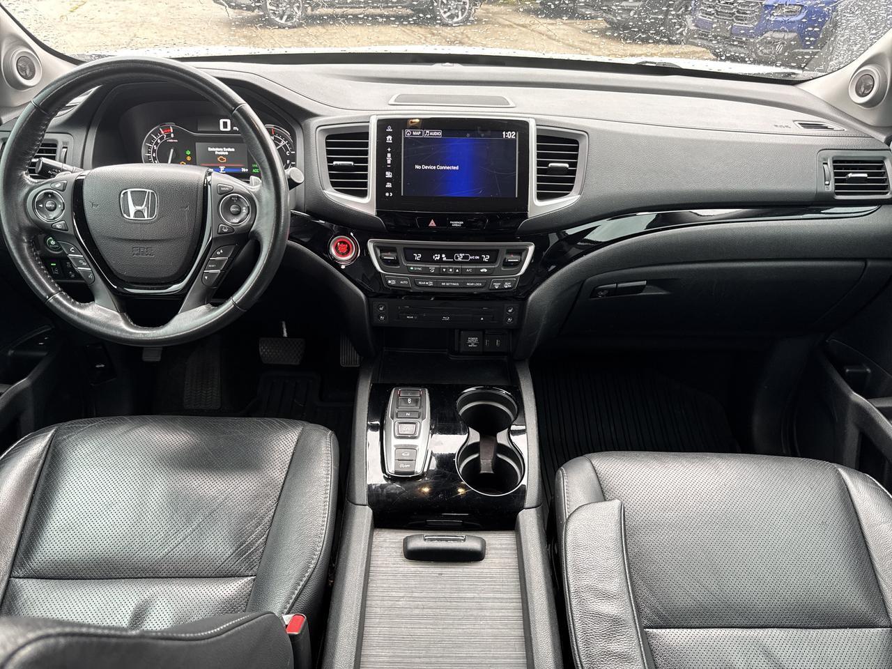 2017 Honda Pilot Elite San Antonio TX