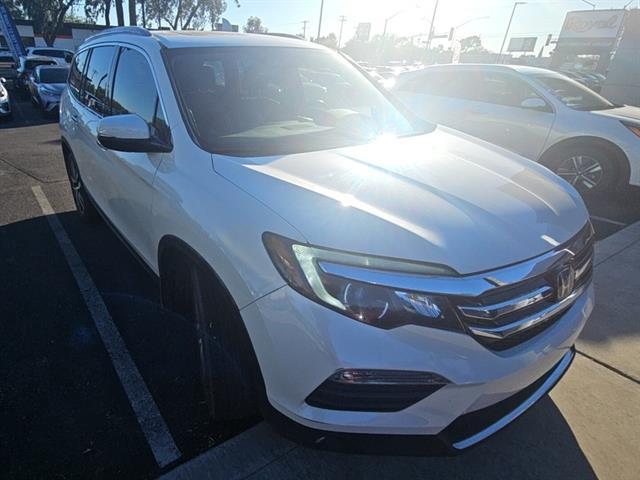 2017 Honda Pilot Elite Tucson AZ