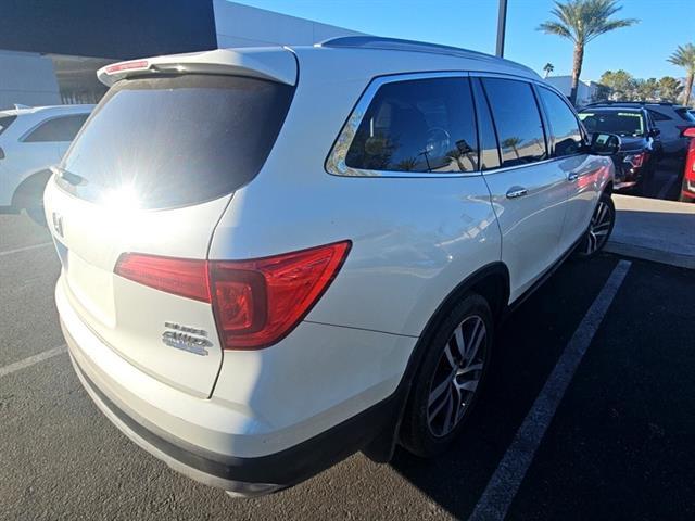 2017 Honda Pilot Elite Tucson AZ