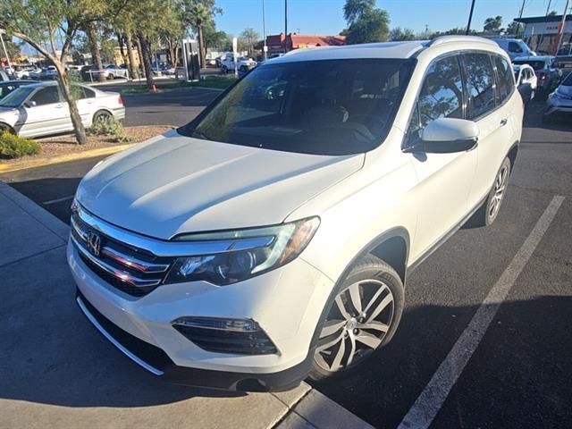 2017 Honda Pilot Elite Tucson AZ