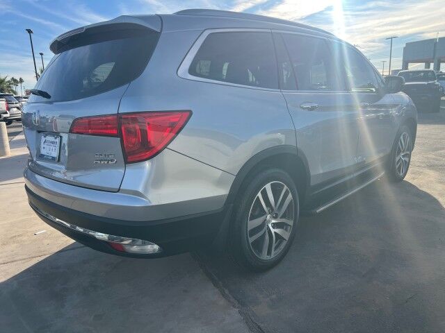 2017 Honda Pilot Elite Yuma AZ