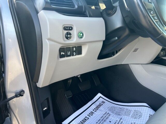 2017 Honda Pilot Elite Yuma AZ