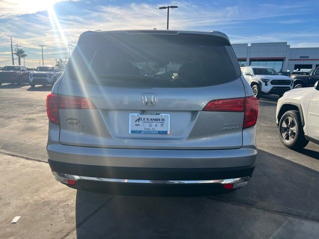 2017 Honda Pilot Elite Yuma AZ