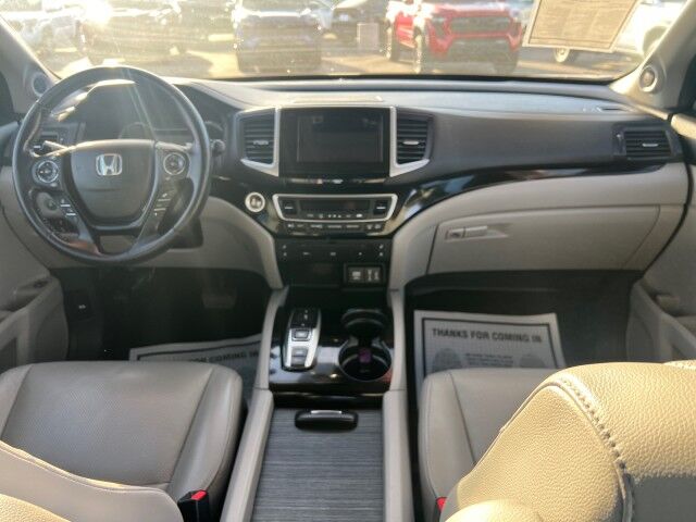 2017 Honda Pilot Elite Yuma AZ