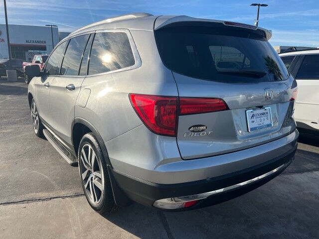 2017 Honda Pilot Elite Yuma AZ