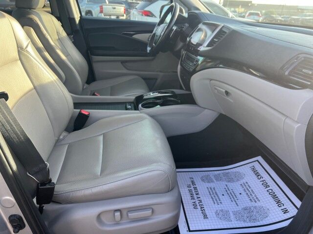 2017 Honda Pilot Elite Yuma AZ