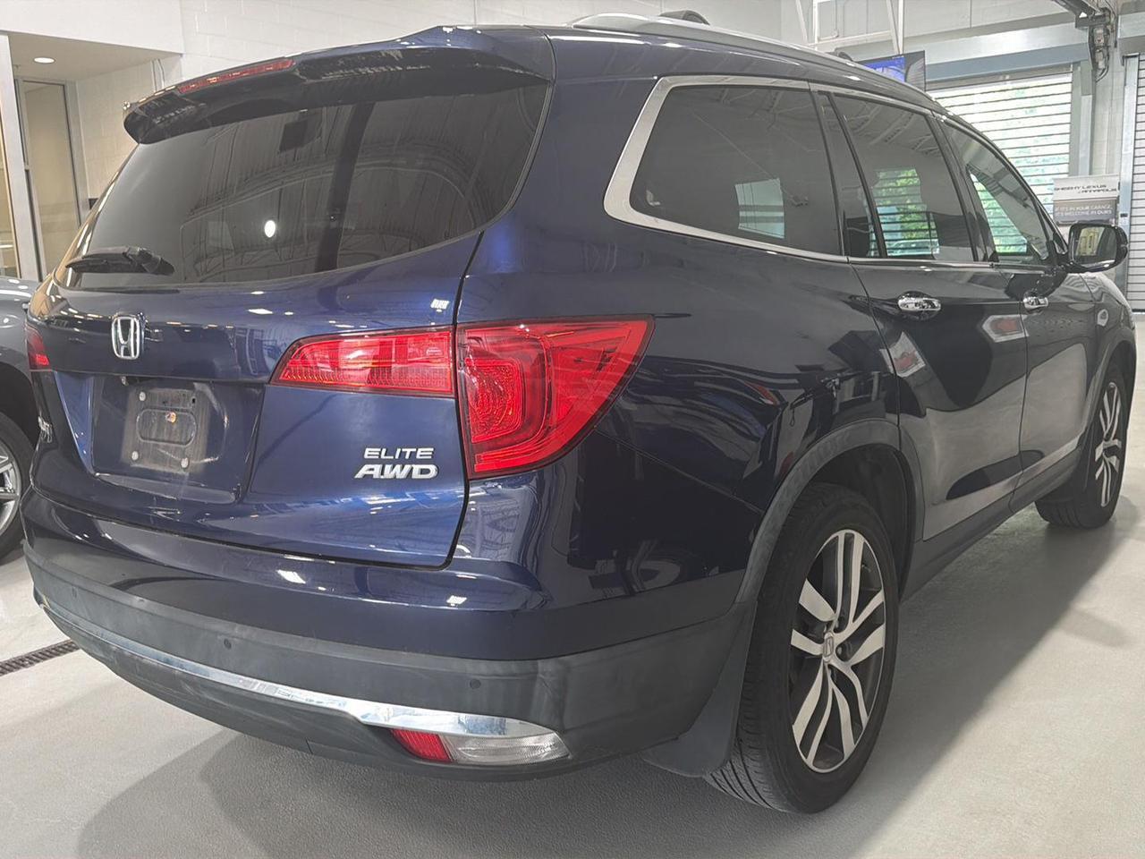 2017 Honda Pilot Elite Annapolis MD