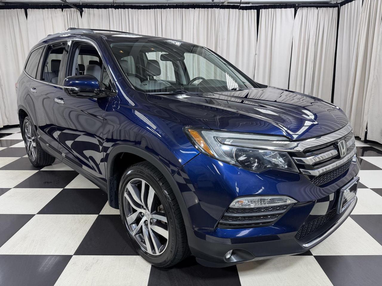 2017 Honda Pilot