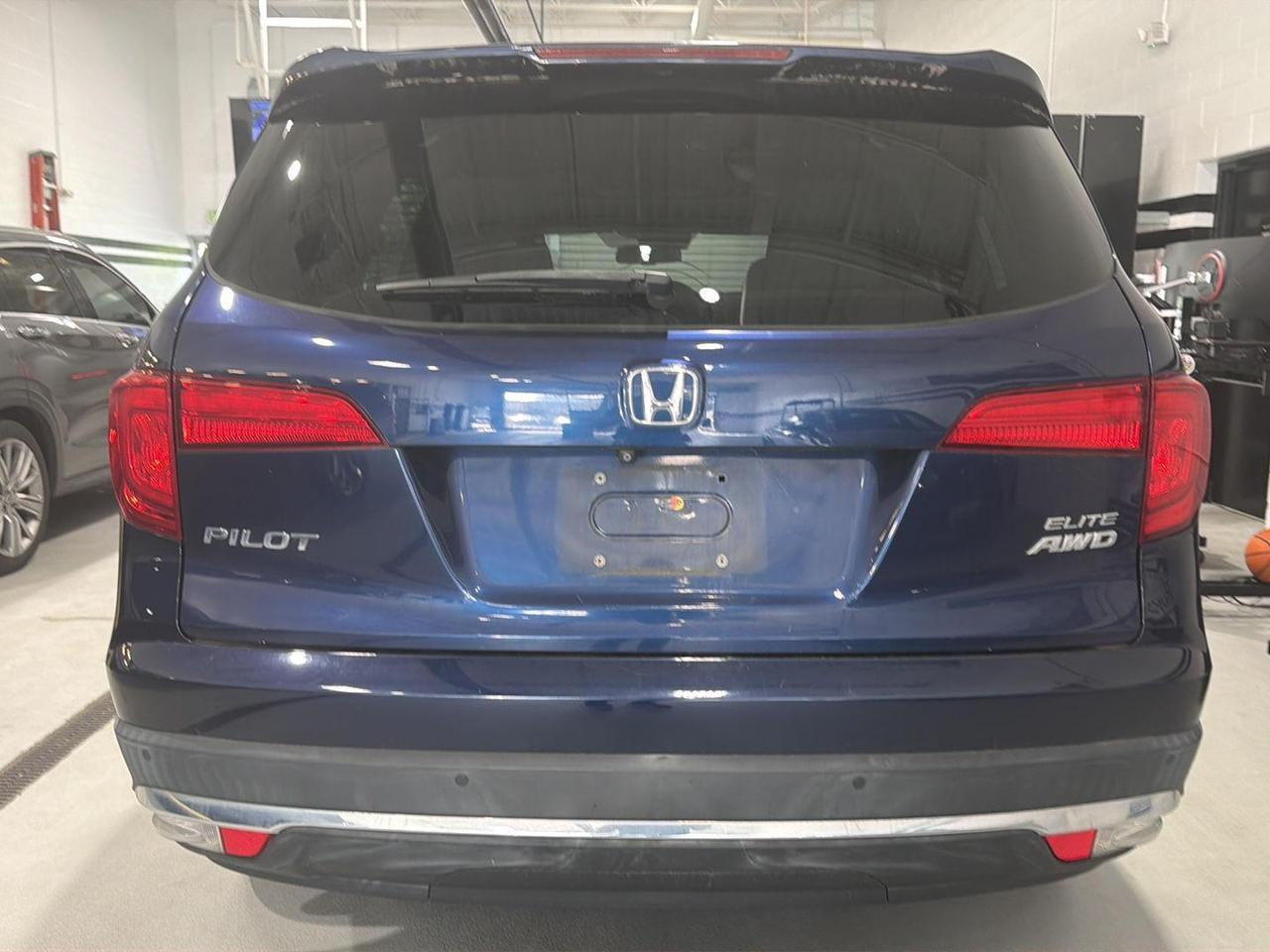 2017 Honda Pilot Elite Annapolis MD