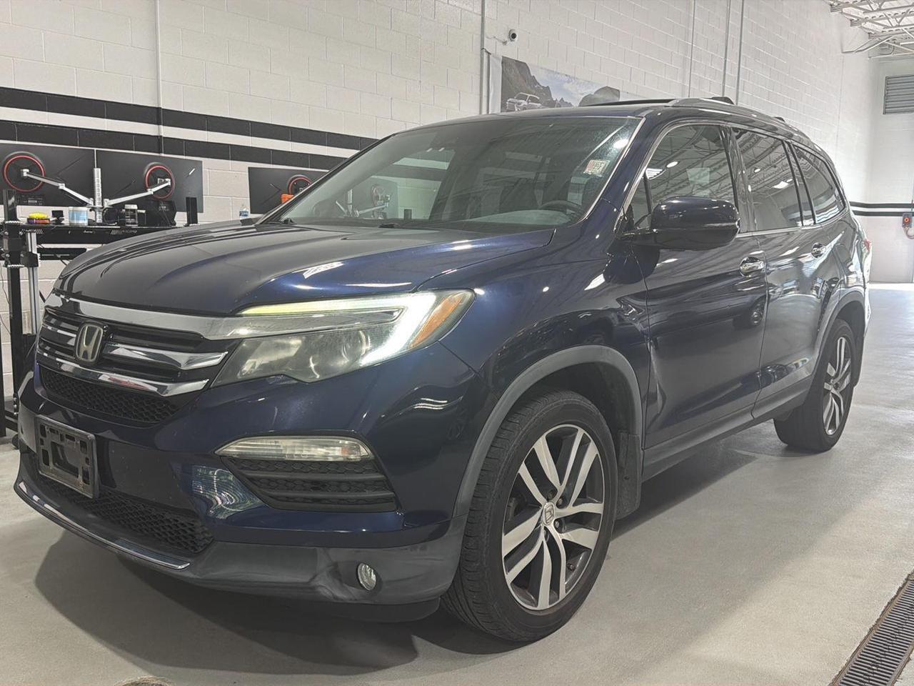 2017 Honda Pilot Elite Annapolis MD