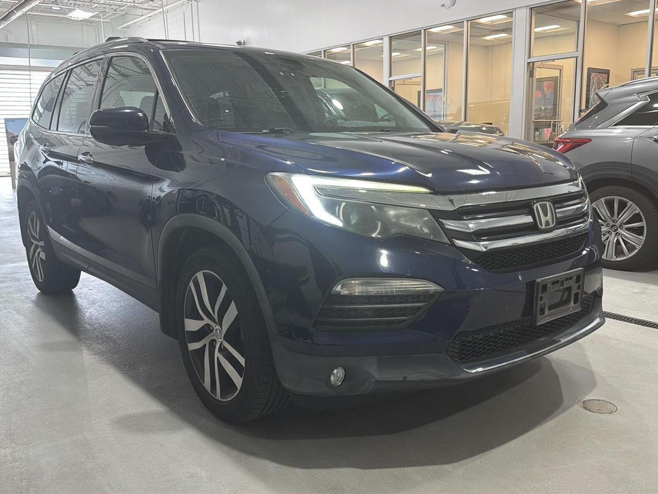 2017 Honda Pilot
