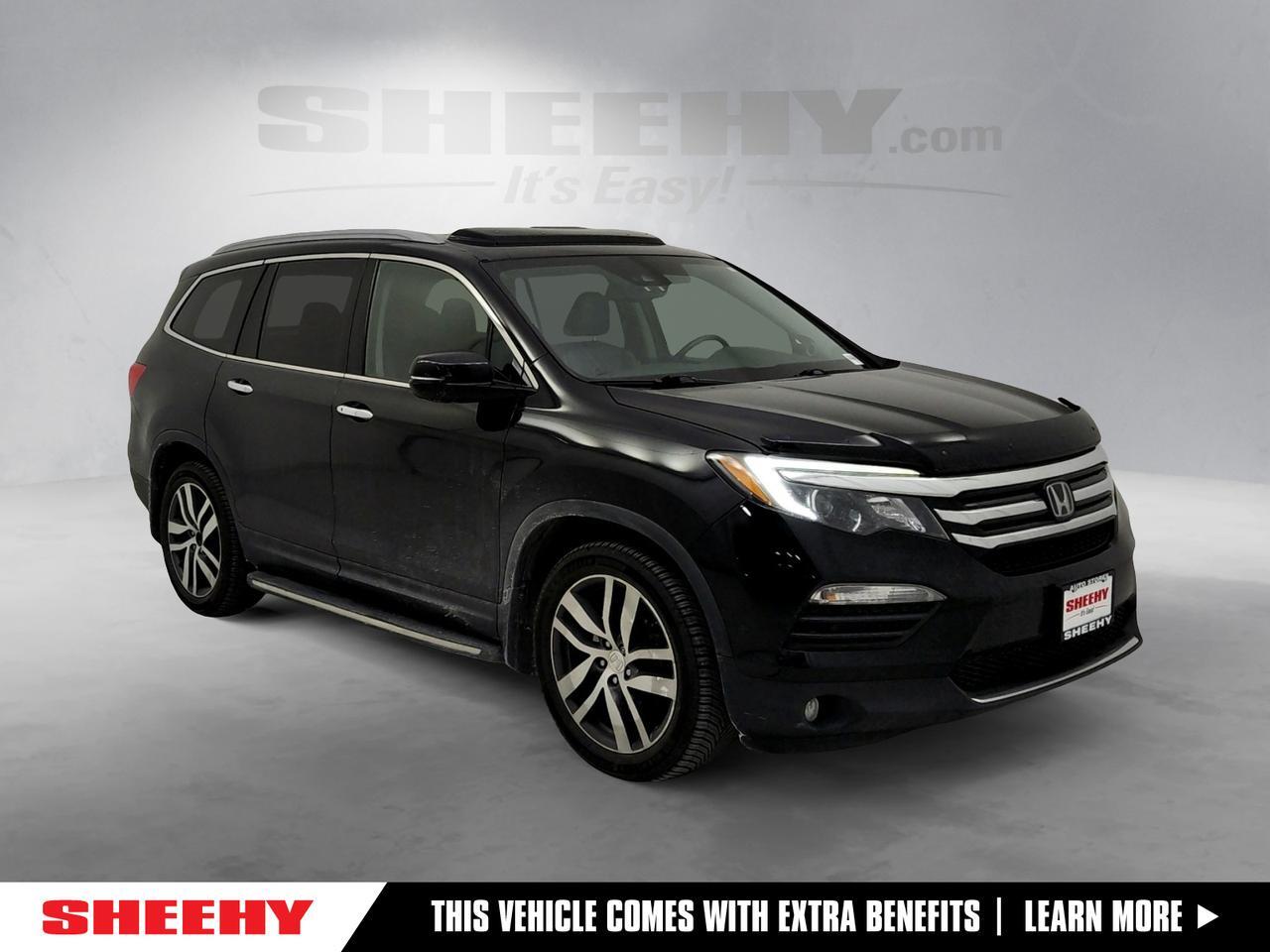 2017 Honda Pilot