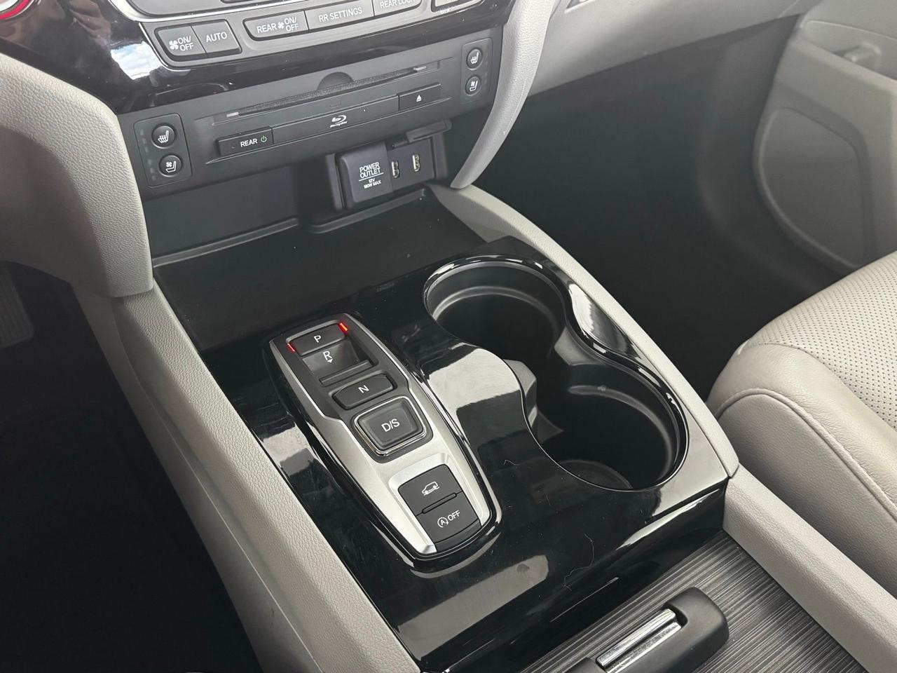 2017 Honda Pilot Elite Fredericksburg VA