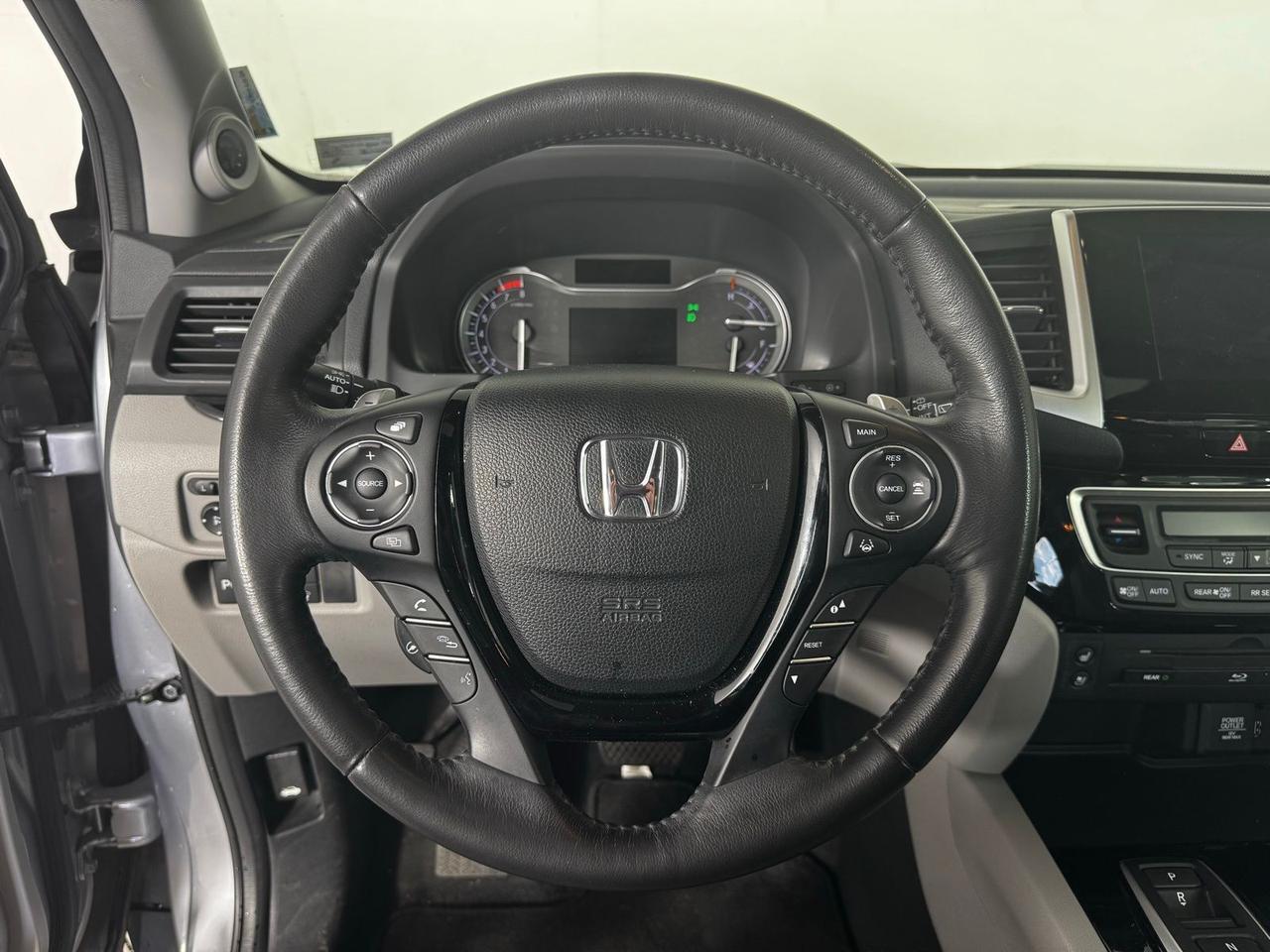 2017 Honda Pilot Elite Fredericksburg VA