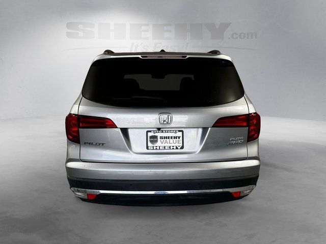 2017 Honda Pilot Elite Fredericksburg VA