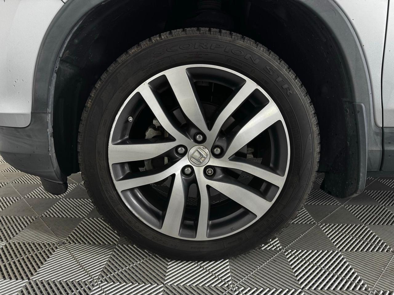 2017 Honda Pilot Elite Fredericksburg VA