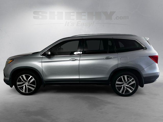 2017 Honda Pilot Elite Fredericksburg VA