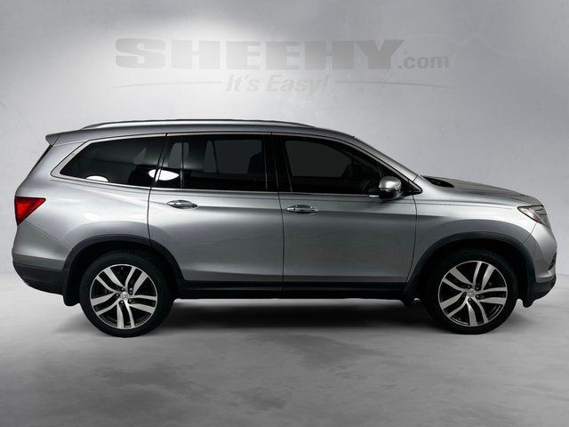 2017 Honda Pilot Elite Fredericksburg VA