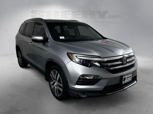 2017 Honda Pilot Elite Fredericksburg VA