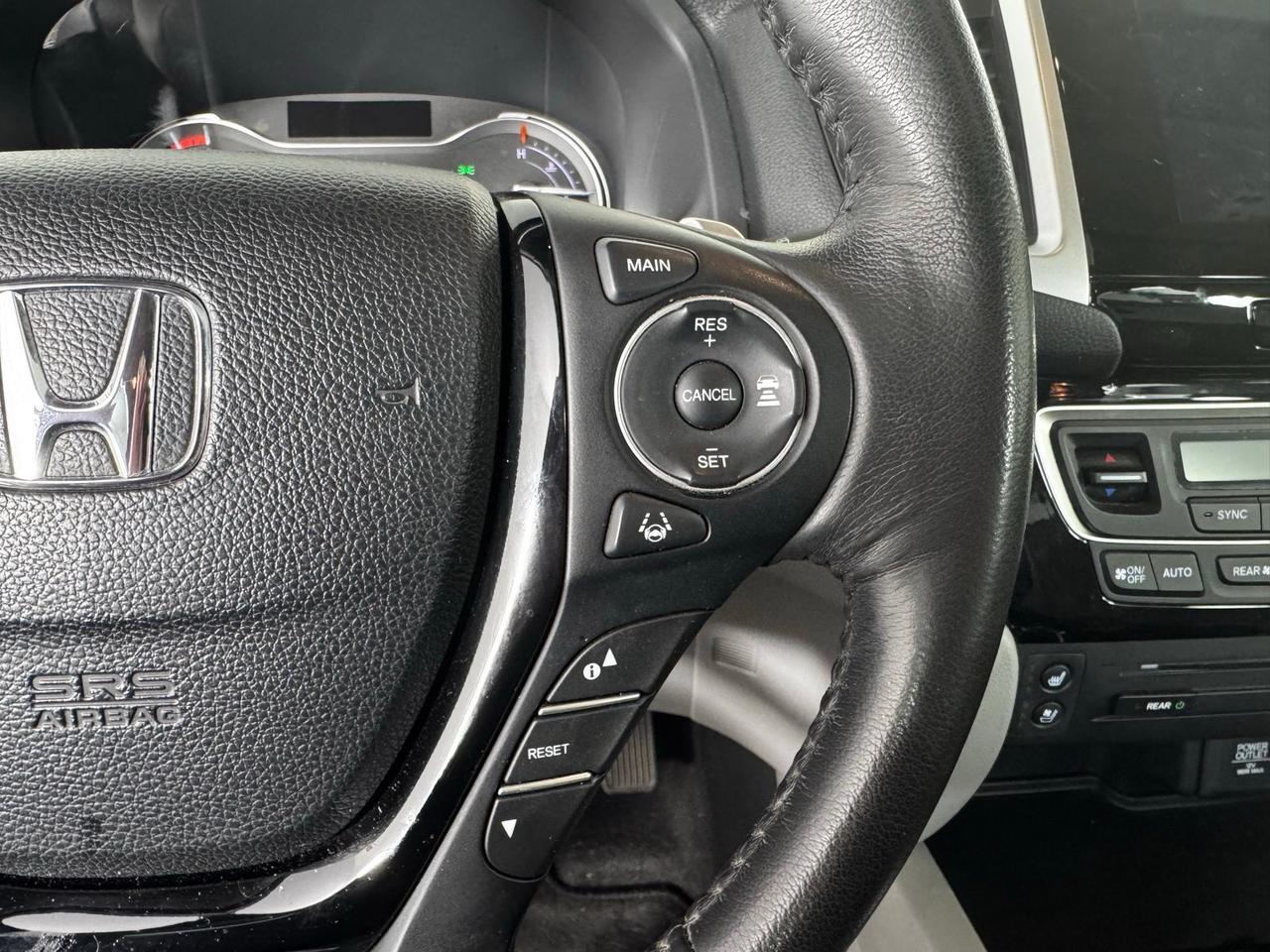 2017 Honda Pilot Elite Fredericksburg VA